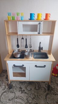 Dětská kuchyňka IKEA - 2