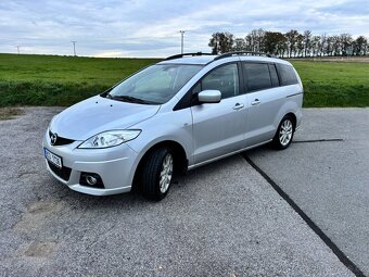Prodám Mazda 5 - 2
