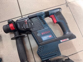 Aku Set Bosch gbh 18v-26f + gsr18-2Li+ - 2