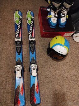 Lyžařský set - 2