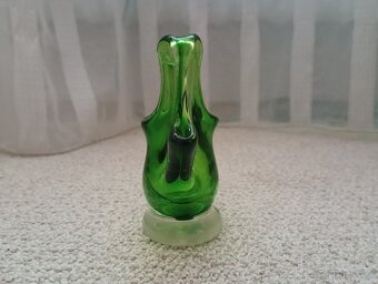 Skleněná váza - 2