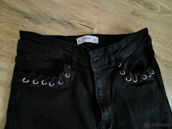 Dámské džíny Mango 40 - 2