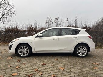 MAZDA 3 1.6 77 KW 90TH ANNIVERSARY - BENZÍN - 2
