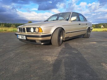 BMW e34 520i M20 - 2
