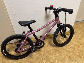 Rascal 16” růžové - 2