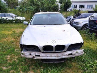 BMW E39 530d díly / na díly - 2
