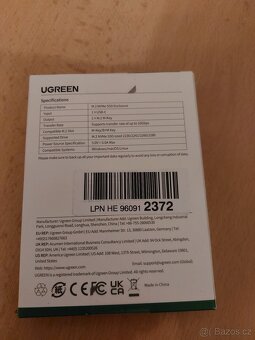 Box na M2 nvme disk - 2