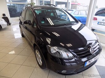 vw golf plus 1,4 TSI 90KW KLIMA AUTOMAT - 2