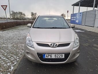 Hyundai i20, 1.2i 57KW 2.MAJ NOVÁ STK - 2