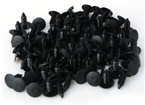 Příchytka plastů "stromeček" - 2