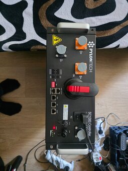 Pylontech SC1000 Controller - 2