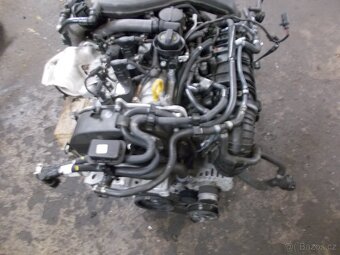 skoda motor 1.5tsi,kod dpca - 2