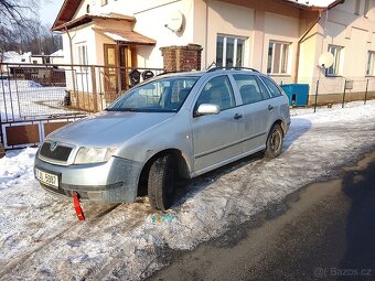 Škoda fabia Elegance combi - 2