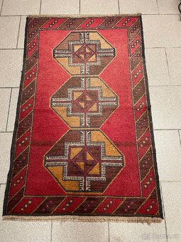 Vlněný koberec TOP 140x87 - 2