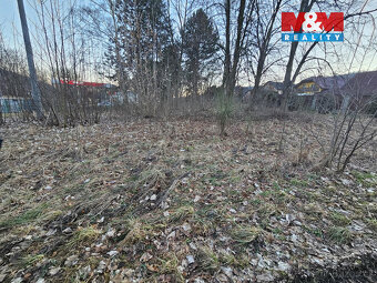 Prodej pole, 1439 m², Odry - 2