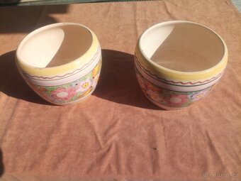 květináč keramický - 2