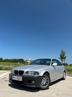 BMW e46 coupe 320ci 125kw - 2