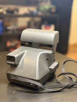 Polaroid 636 Closeup - 2