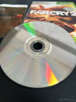 Xbox 360 Far Cry 2 - 2