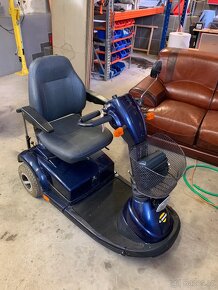 El. Invalidní vozík - Pride Luna - 2