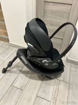 Základna pro autosedačku Cybex Base G - 2