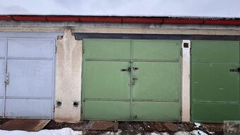 Prodej družstevní garáže Liberec, ul. Gagarinova, - 2