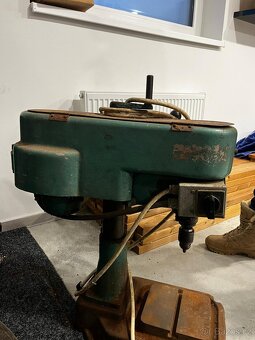 Stolní vrtačka jihokov - 2