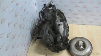 AUTOMATICKA PŘEVODOVKA CHEVROLET 1.8I - (2BAW) - 2