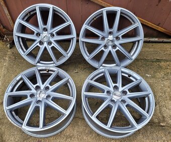 Alu kola 5x112 r17 - 2