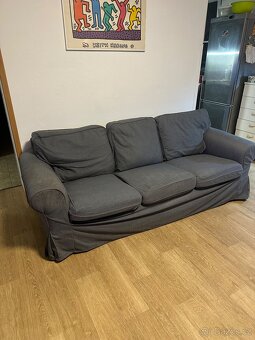 Sedačka IKEA ERKTOP - 2