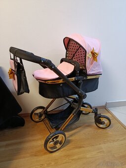 Luxusni decky kocarek - 2