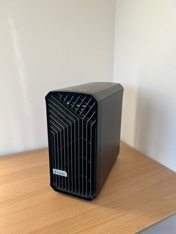 Herní PC RTX 4090 + Ryzen 7800X3D – 4K Ultra, top stav - 2