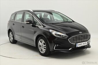 Ford S-MAX Titanium 2022 2,0 EcoBLUE 140 kW - 2
