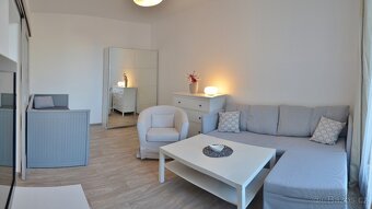 Zařízený byt 1+1, Česká Lípa centrum - 2