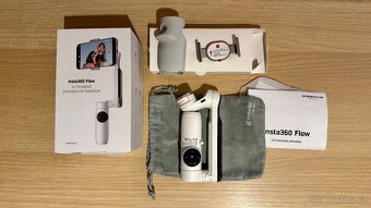 Stabilizátor Insta360 flow - 2