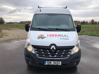 Renault Master 2.3dci 2017 DPH - 2