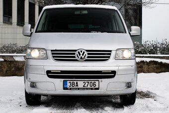 Volkswagen Multivan 2.5 TDI 174kW - 2