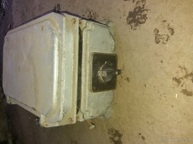 Elektrická rozvodna - 2