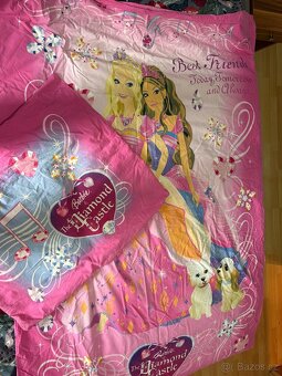 Dívčí povlečení na jednolůžko - 2
