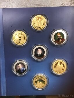 Sběratelské mince - 2
