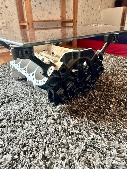 Engine table V8 Camaro, Corvette, Impala - 2