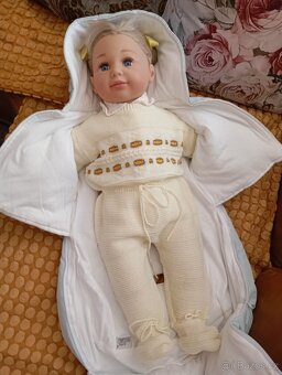 Velká panenka 60 cm - 2