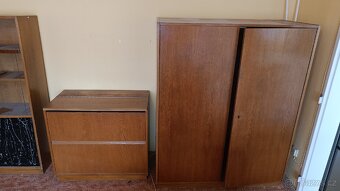 Nábytek 60.leta - 2