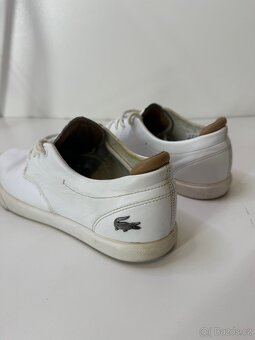 Kožené tenisky Lacoste - 2