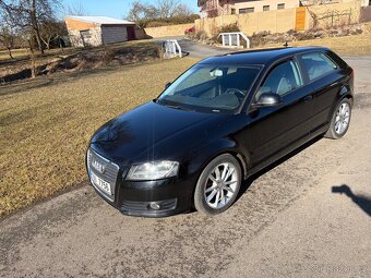 Audi a3 1.4tfsi 92kw - 2