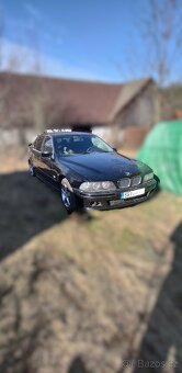 BMW e39 sedan M51D25 na díly - 2
