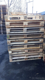 PALETA DŘEVĚNÁ 1200X100 - 2