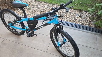 Dětské kolo 20" FROG 52 Team Sky - 2