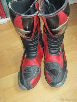 Moto boty DIADORA vel.45. - 2