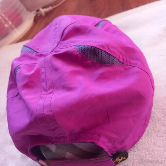 Letní kšiltovka - 2